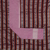 Konark chakra printed dress material salwar set dark Coffee (3 Piece)