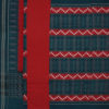 Pasapalli and bandha Double ikat sambalpuri dress material (3 Piece)