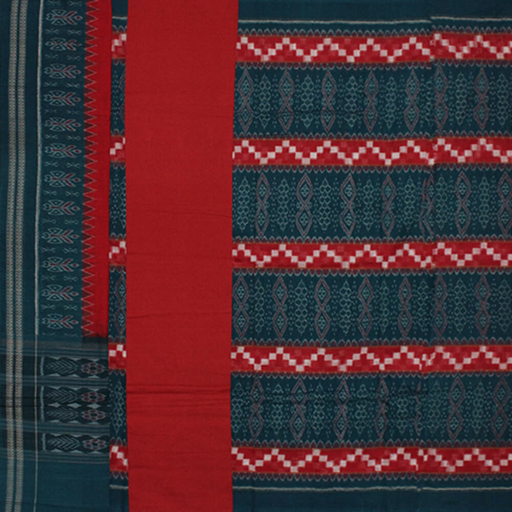 101661 Sambalpuri Handloom Cotton Dress Material With Dupatta at Rs 2300 |  Balangir| ID: 2852860701962