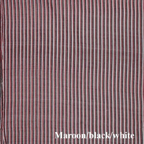 Plain check sambalpuri cotton Kurta Kurti Material