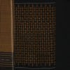 Terracotta print sambalpuri 3 piece dress material