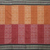Computer Design Paper bandha Sambalpuri cotton Saree