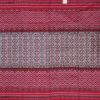 Ocean waves (lahari bandha) 3d body design sambalpuri cotton ikat saree