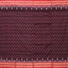 Small print paper bandha sambalpuri saree