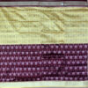 Ganga Jamuna sambalpuri pure silk saree
