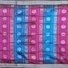 Traditional bomkai silk sambalpuri saree (Mix)